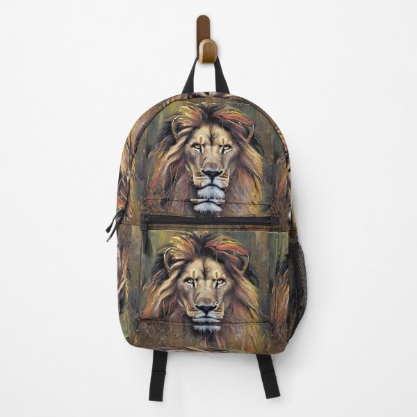 Item preview, wild lion designed and sold by bogfl.