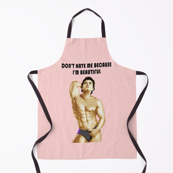 Item preview, Don't Hate Me Because I'm Beautiful. designed and sold by artmovementspgh.