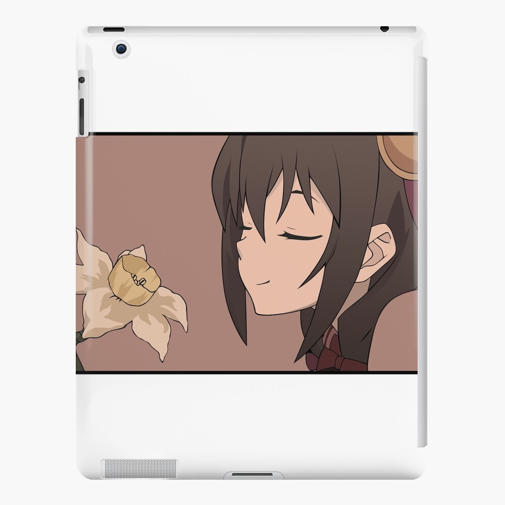 Konosuba Logo Title iPad Case & Skin for Sale by Kamerdra