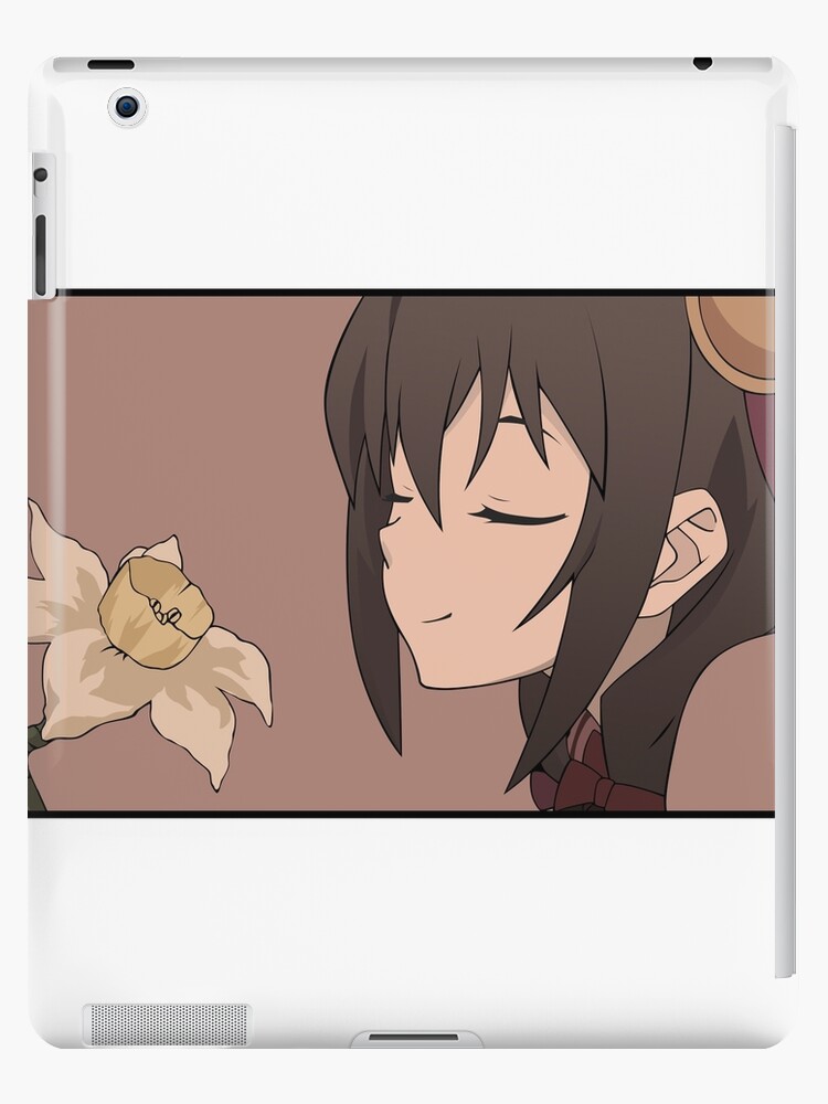 Konosuba Logo Title iPad Case & Skin for Sale by Kamerdra