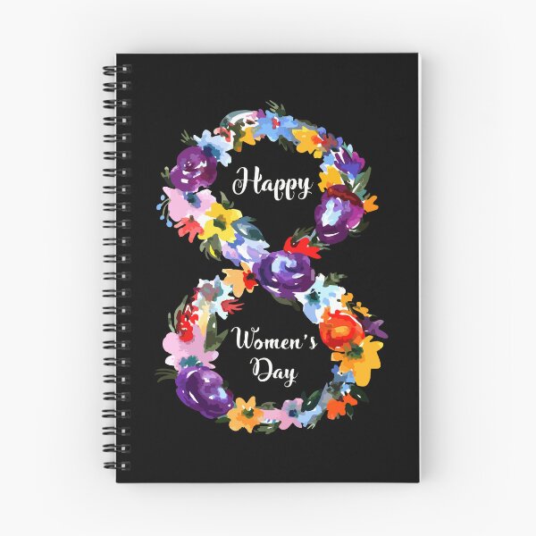 Item preview, Happy women's day designed and sold by CosmicHype.
