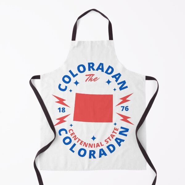Item preview, Coloradan - Colorado State Map - Coloradoan designed and sold by Ranggasme.