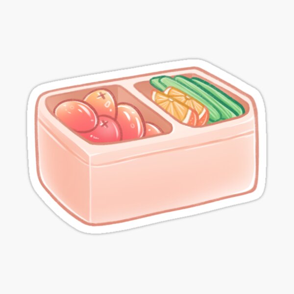Fruit Bento Sticker