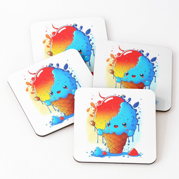 Item preview, Melted Heart, Frozen Soul: The Sweetness of Summer designed and sold by GraphicTeesCo-.
