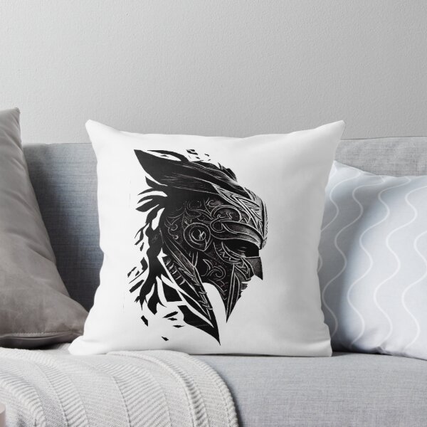 Item preview, Tribal Spartan Helmet designed and sold by ShadowAndSlate.
