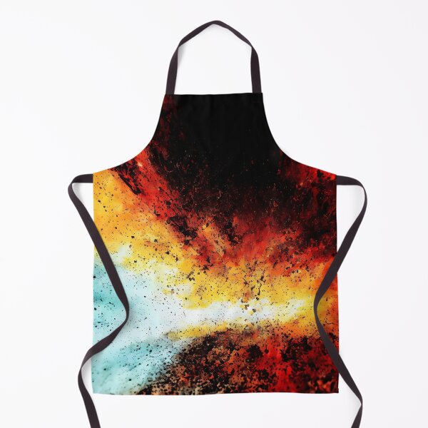 Item preview, Flowing lava into the neon sea designed and sold by Jaroslav Hubert.