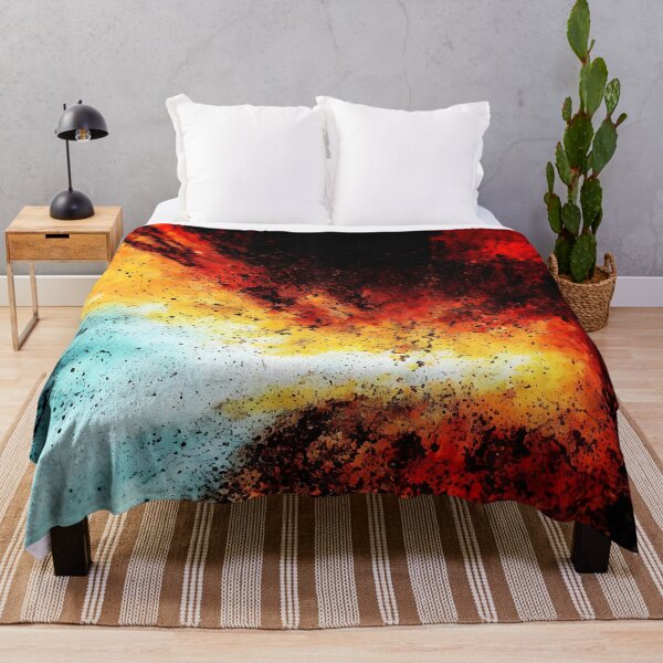 Item preview, Flowing lava into the neon sea designed and sold by Jaroslav Hubert.