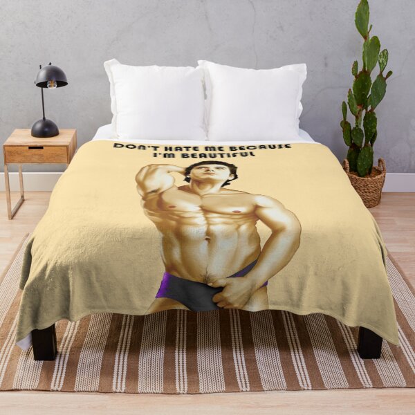 Item preview, Don't Hate Me Because I'm Beautiful. designed and sold by artmovementspgh.