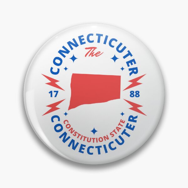 Item preview, Connecticuter - Connecticut State Citizens designed and sold by Ranggasme.