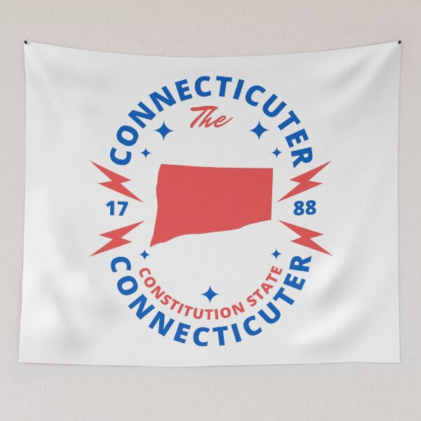 Item preview, Connecticuter - Connecticut State Citizens designed and sold by Ranggasme.