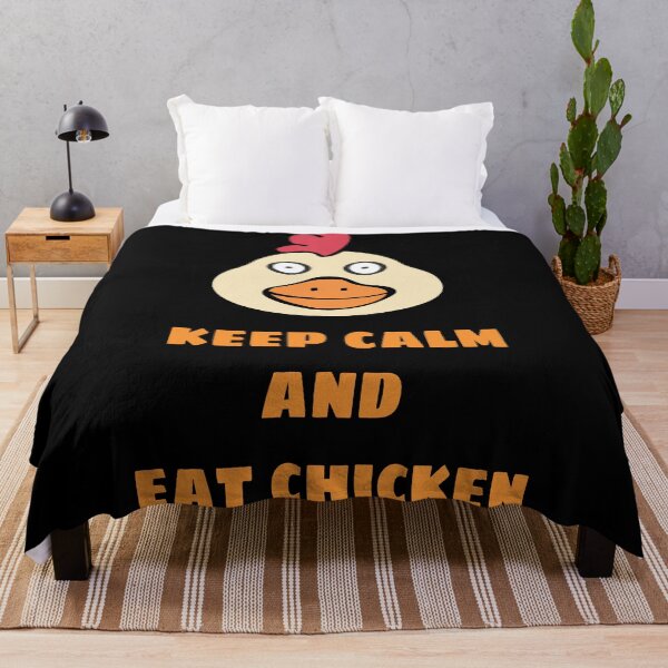Item preview, Rise and Shine: Keep Calm and Eat Chicken for Breakfast designed and sold by Lnet16.