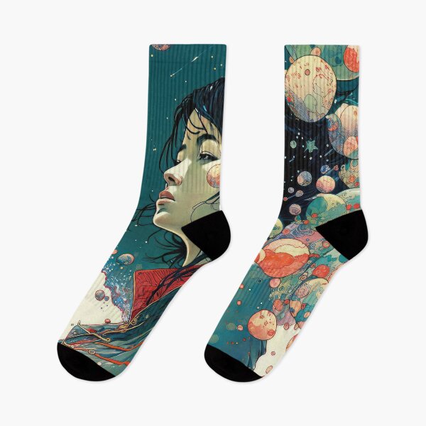 Item preview, The Universe's Embrace designed and sold by SeedDesign.