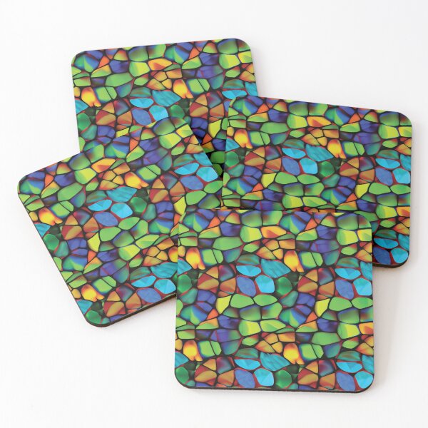 Item preview, Abstract multicoloured  designed and sold by DGtaLrtcom.