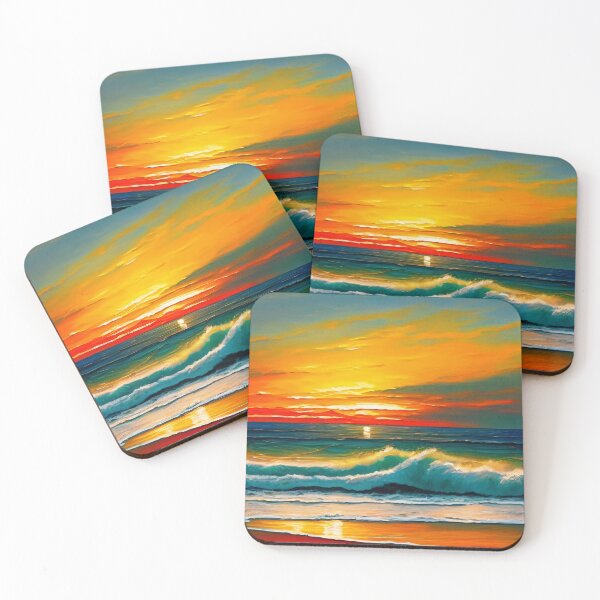 Artikelvorschau, Gentle vintage waves entworfen und verkauft von imagynationwork.