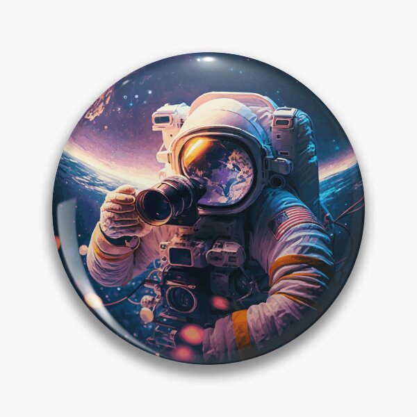 Item preview, Astronaut photographs gift designed and sold by TeeArtistry.