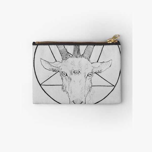 Item preview, Pent-Up Pentagram designed and sold by devil-goat.