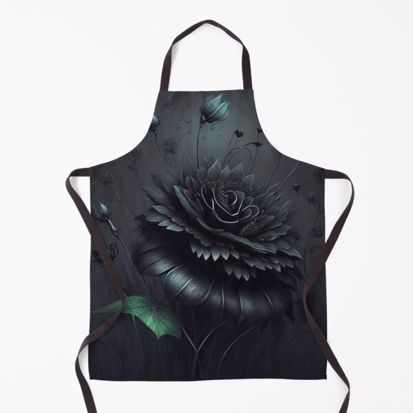 Item preview, The Black Flower designed and sold by BiancaDPetals.