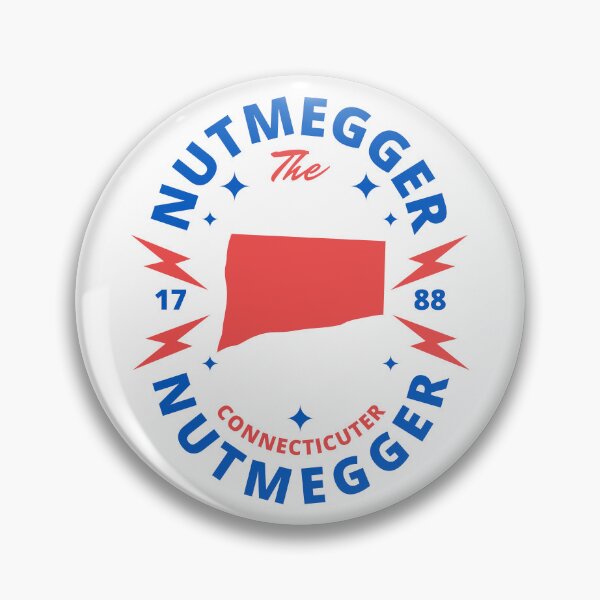 Item preview, Nutmegger - Connecticuters Connecticut State People designed and sold by Ranggasme.