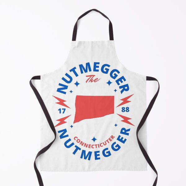 Item preview, Nutmegger - Connecticuters Connecticut State People designed and sold by Ranggasme.