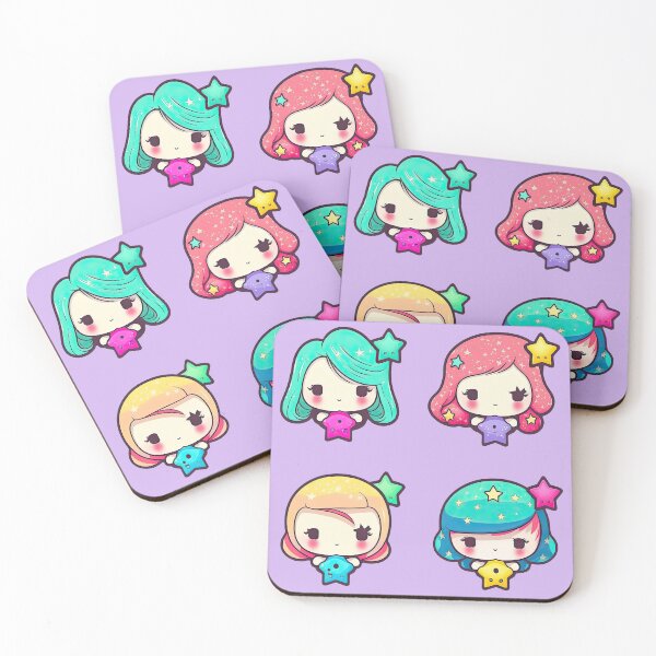 Item preview, Cute Korean Kpop Group Singers And Dancers designed and sold by ultra-cute.