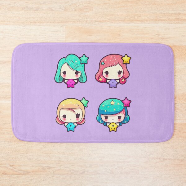 Item preview, Cute Korean Kpop Group Singers And Dancers designed and sold by ultra-cute.
