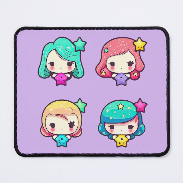 Item preview, Cute Korean Kpop Group Singers And Dancers designed and sold by ultra-cute.
