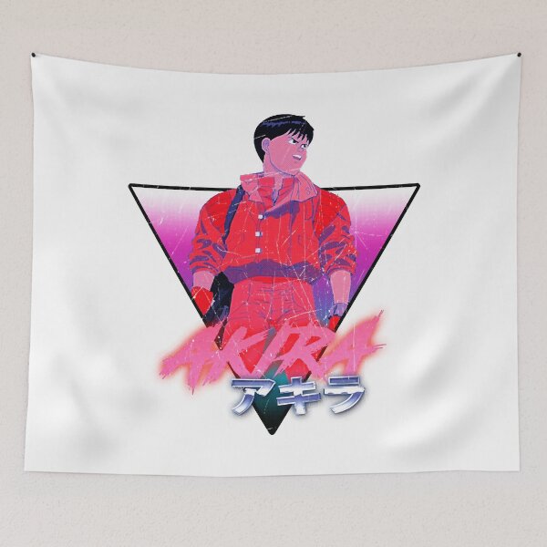 Item preview, Savior of Neo Tokyo Retro! designed and sold by HelgaEbert.