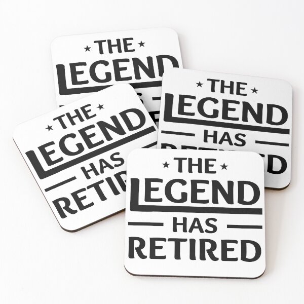 Item preview, Funny Retirement Saying / Retirement Party Gift / Newly Retired / Retiree Gift designed and sold by achkermohamed.