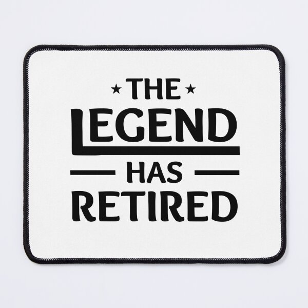 Item preview, Funny Retirement Saying / Retirement Party Gift / Newly Retired / Retiree Gift designed and sold by achkermohamed.