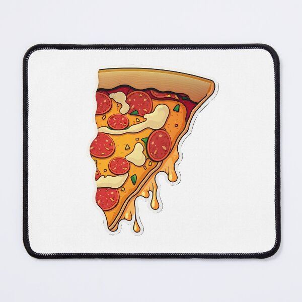Item preview, Slice of Pizza designed and sold by meshhead.