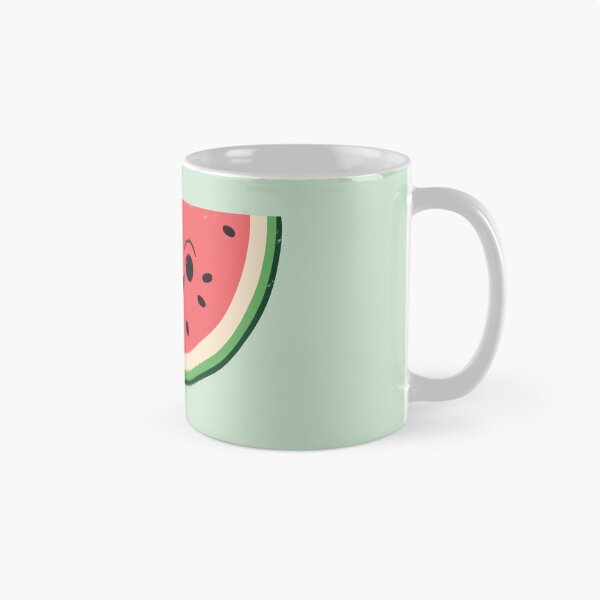Item preview, Smiling Watermelon designed and sold by RoboRaphael.