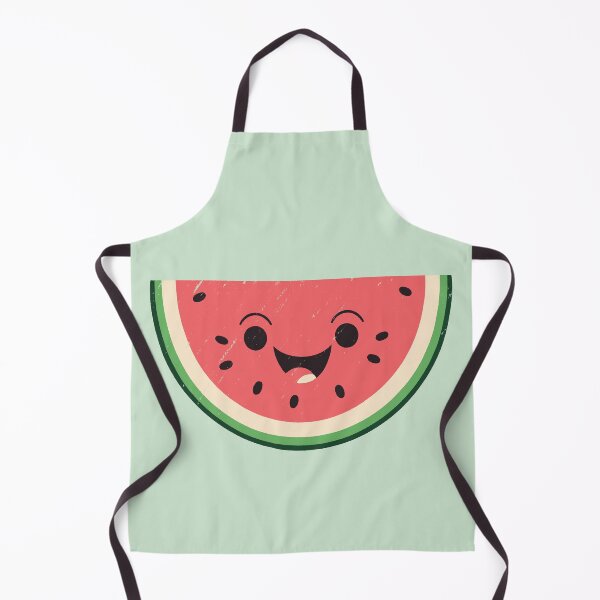 Item preview, Smiling Watermelon designed and sold by RoboRaphael.