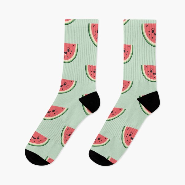 Item preview, Smiling Watermelon designed and sold by RoboRaphael.