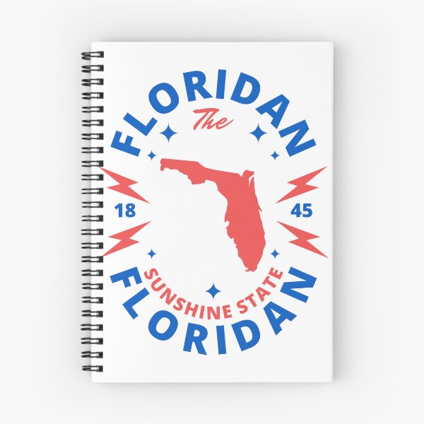 Item preview, Floridan - Florida State Citizens Floridian designed and sold by Ranggasme.