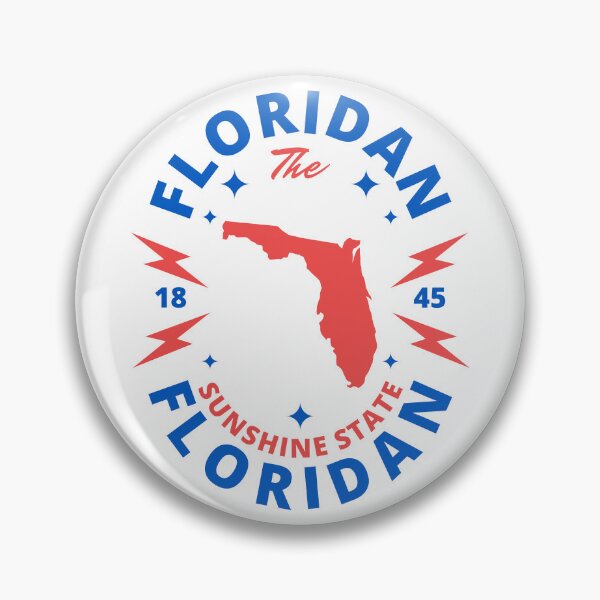 Item preview, Floridan - Florida State Citizens Floridian designed and sold by Ranggasme.