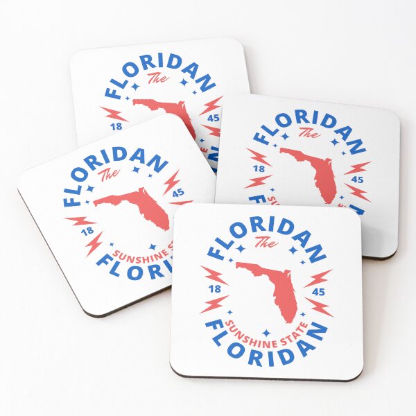 Item preview, Floridan - Florida State Citizens Floridian designed and sold by Ranggasme.