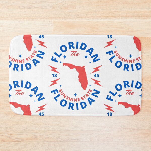 Item preview, Floridan - Florida State Citizens Floridian designed and sold by Ranggasme.