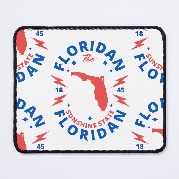 Item preview, Floridan - Florida State Citizens Floridian designed and sold by Ranggasme.