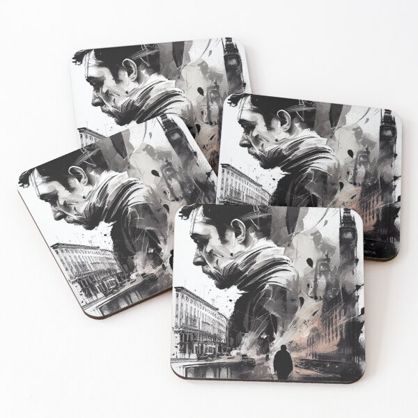 Item preview, Contrasts of Berlin - Beauty and Architecture. designed and sold by Piotrek0001.