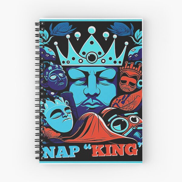 Item preview, Nap "KING" designed and sold by theZandako.