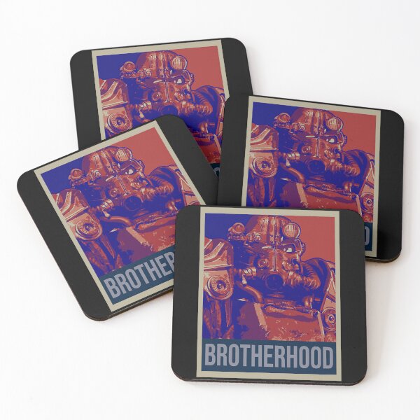 Item preview, The Brotherhood! designed and sold by HelgaEbert.