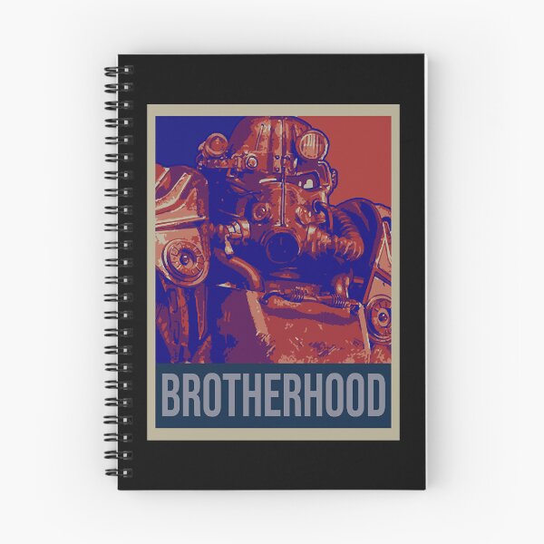 Item preview, The Brotherhood! designed and sold by HelgaEbert.