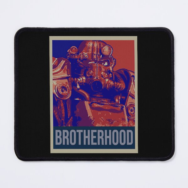 Item preview, The Brotherhood! designed and sold by HelgaEbert.