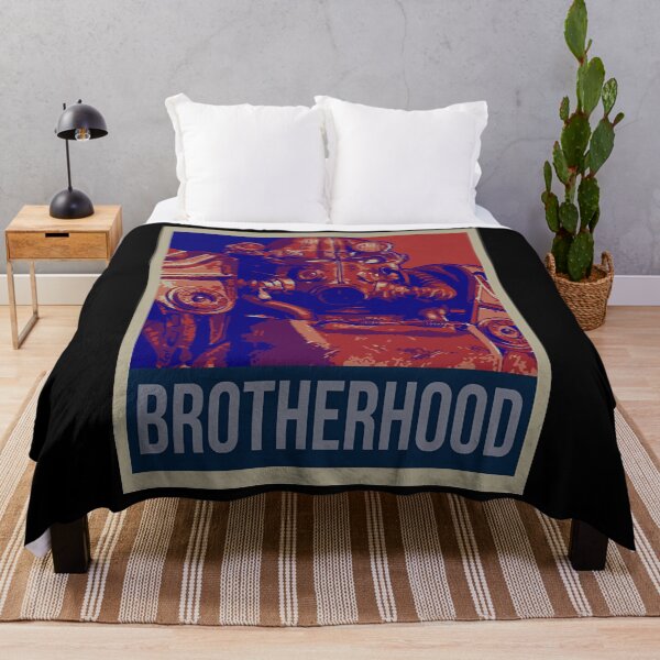 Item preview, The Brotherhood! designed and sold by HelgaEbert.