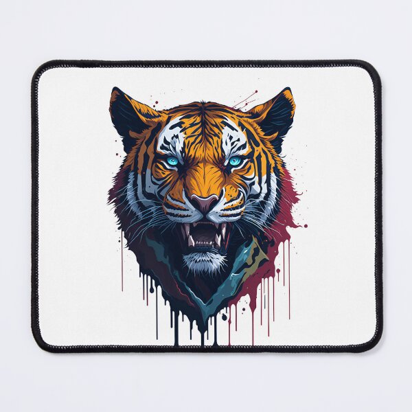 Item preview, the tiger  designed and sold by Vvisions.