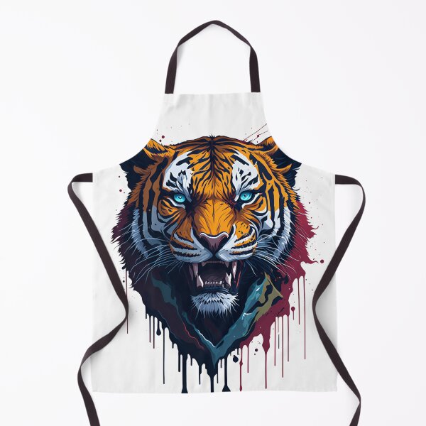Item preview, the tiger designed and sold by Vvisions.