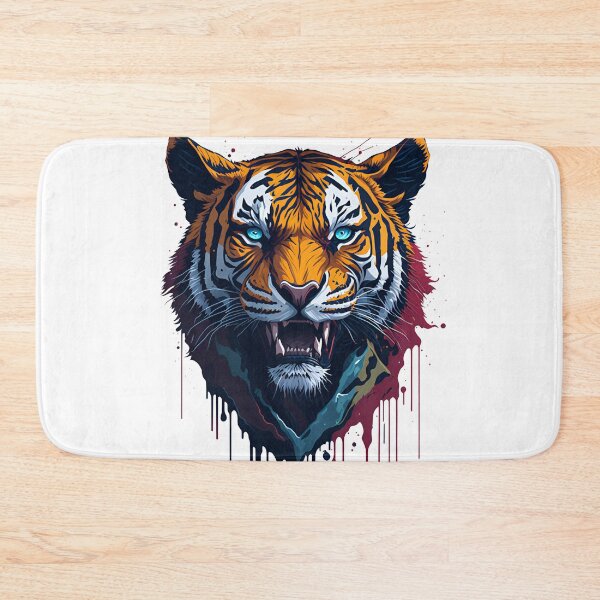 Item preview, the tiger  designed and sold by Vvisions.