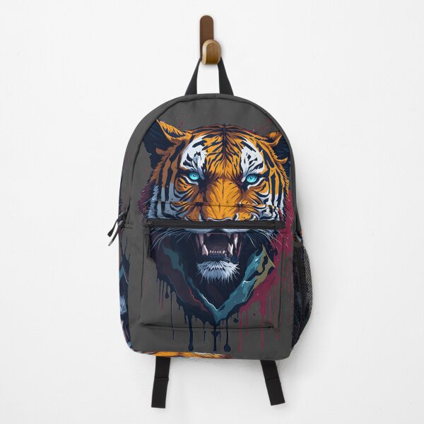 Item preview, the tiger designed and sold by Vvisions.
