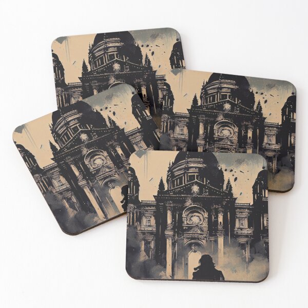 Item preview, Contrasts of Berlin - Beauty and Architecture. designed and sold by Piotrek0001.