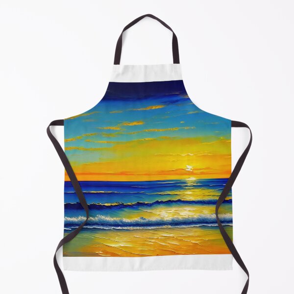 Artikelvorschau, Soothing seaside sunset entworfen und verkauft von imagynationwork.